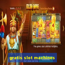 gratis slot machines