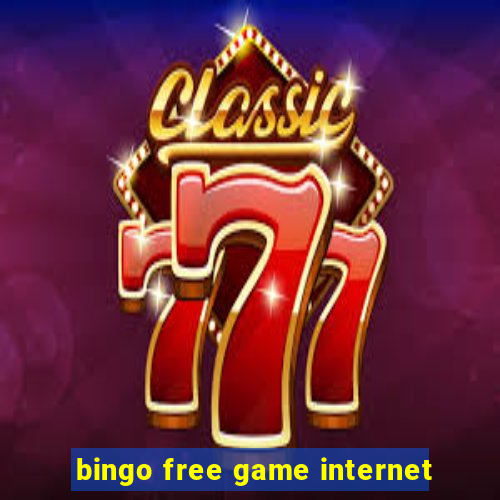 bingo free game internet