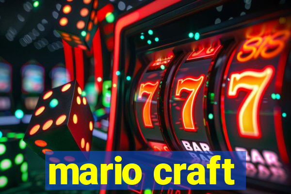 mario craft