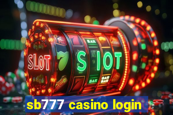 sb777 casino login