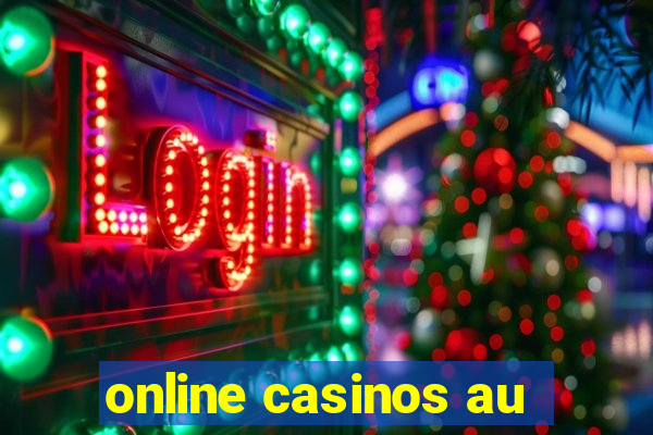 online casinos au