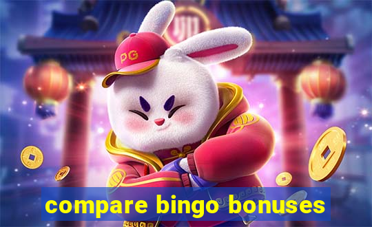 compare bingo bonuses