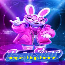 compare bingo bonuses