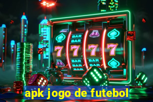 apk jogo de futebol