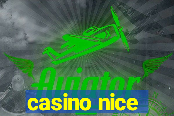 casino nice