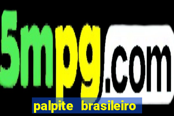 palpite brasileiro serie a