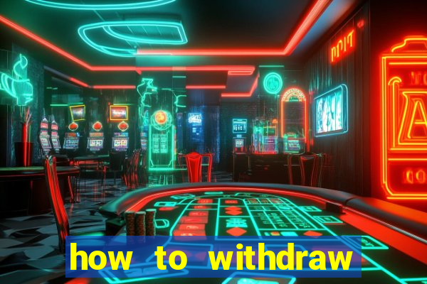 how to withdraw bingo plus to gcash