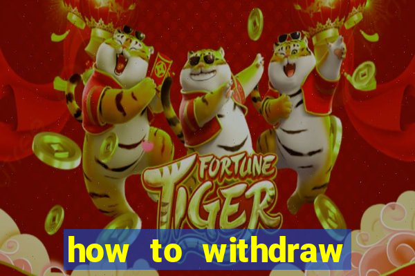 how to withdraw bingo plus to gcash