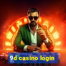 9d casino login