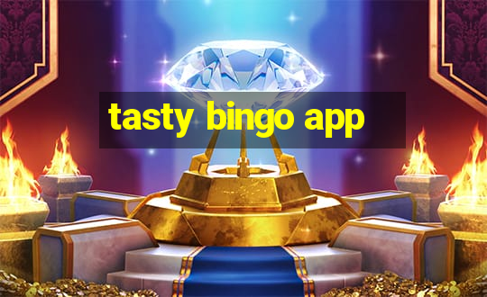 tasty bingo app