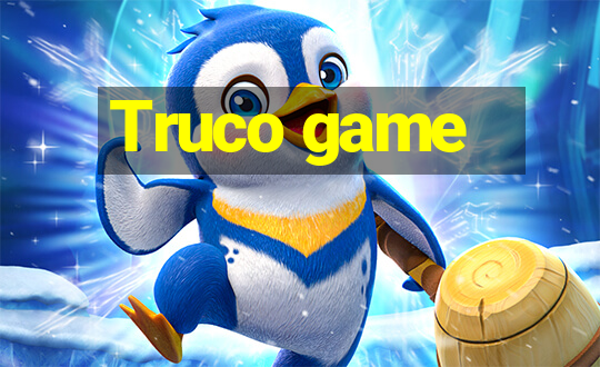 Truco game