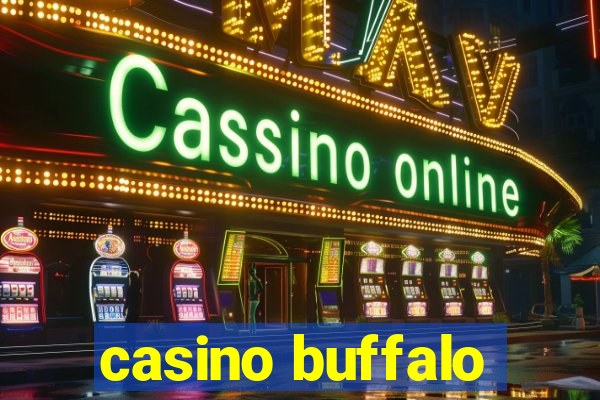 casino buffalo