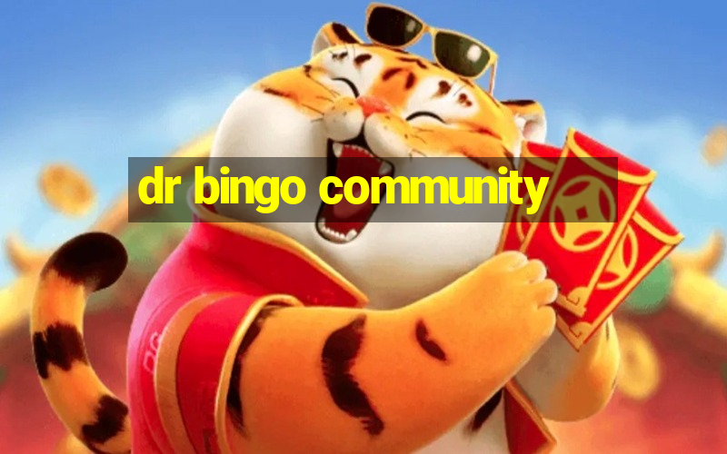 dr bingo community