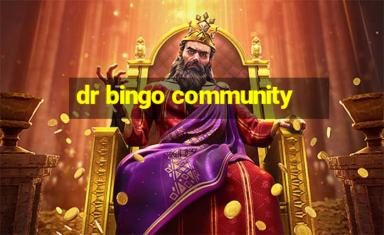 dr bingo community