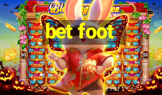 bet foot