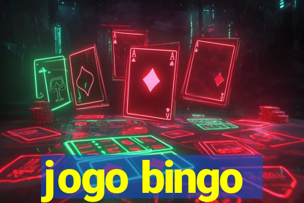 jogo bingo