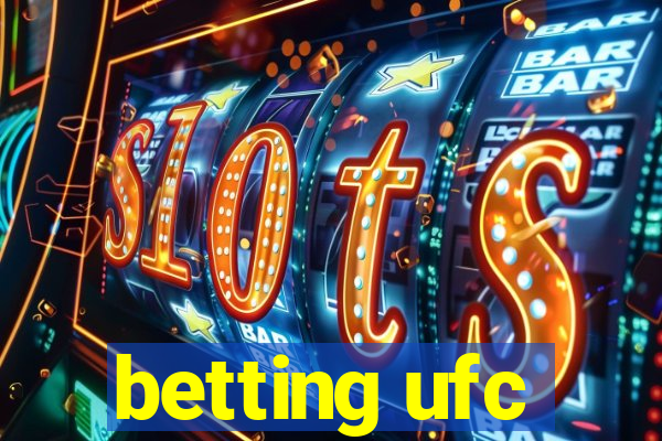 betting ufc