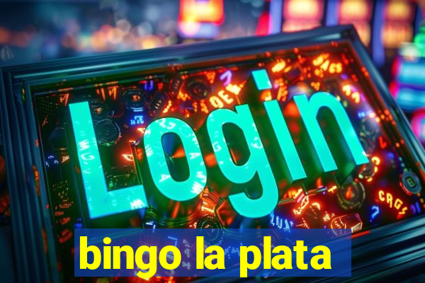 bingo la plata