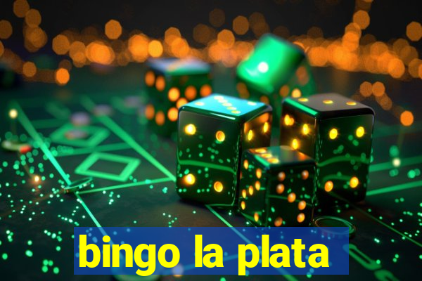 bingo la plata