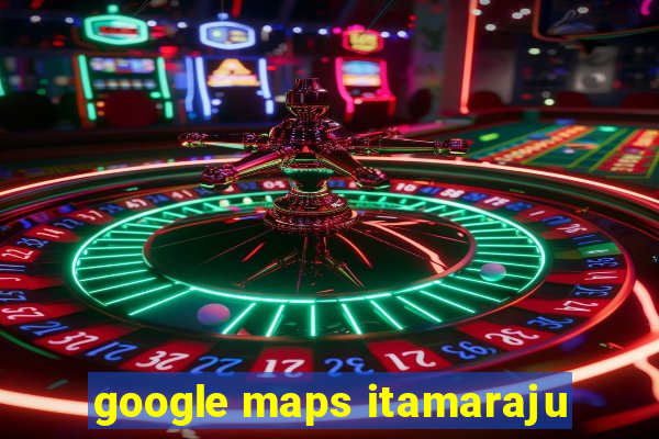 google maps itamaraju