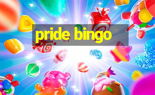 pride bingo