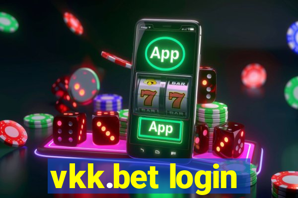 vkk.bet login