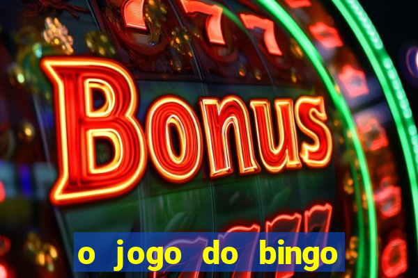 o jogo do bingo é seguro