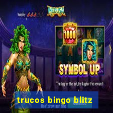 trucos bingo blitz