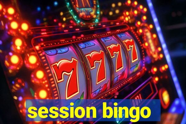 session bingo