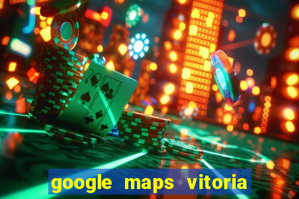 google maps vitoria da conquista