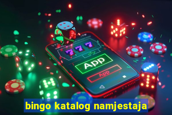 bingo katalog namjestaja