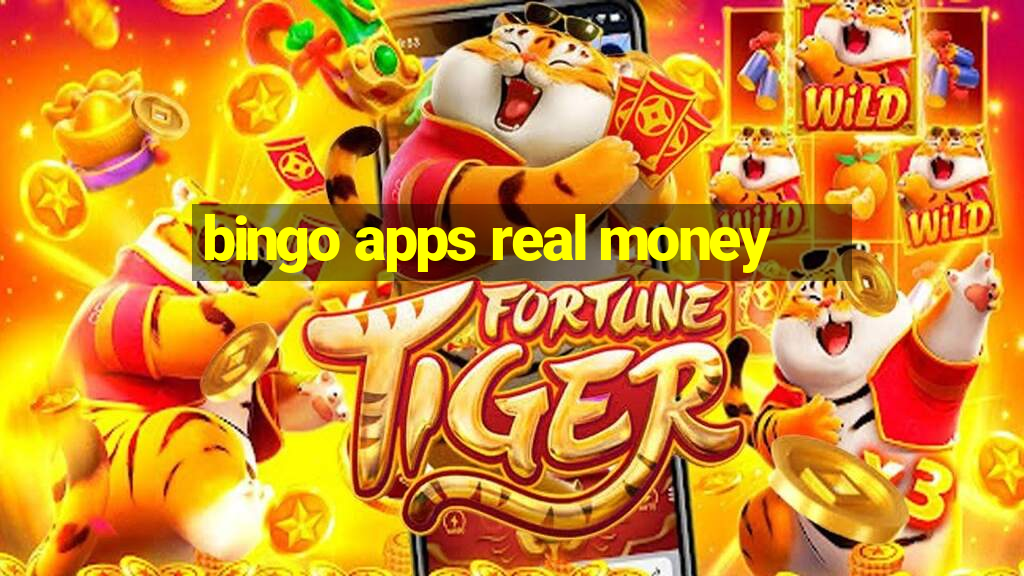 bingo apps real money