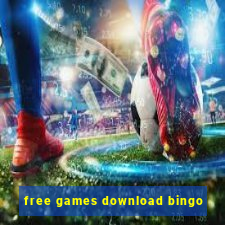 free games download bingo