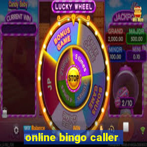 online bingo caller