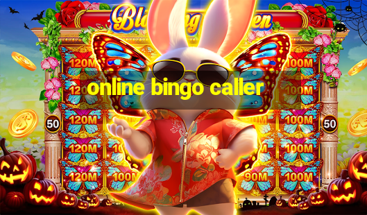 online bingo caller