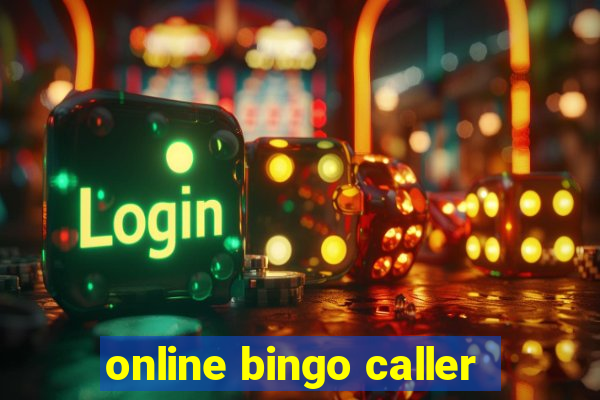 online bingo caller