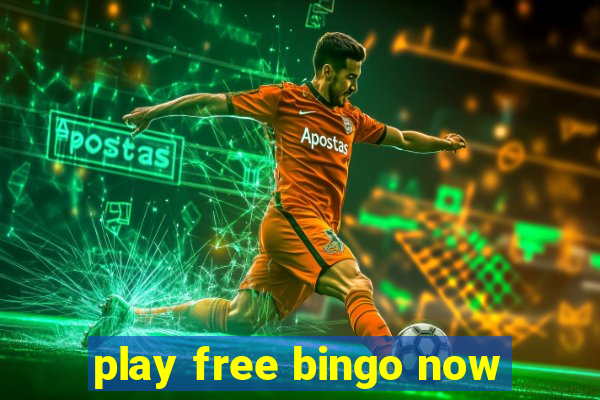 play free bingo now