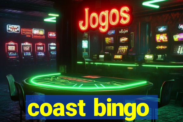 coast bingo