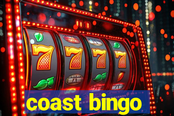 coast bingo