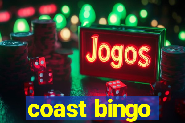 coast bingo