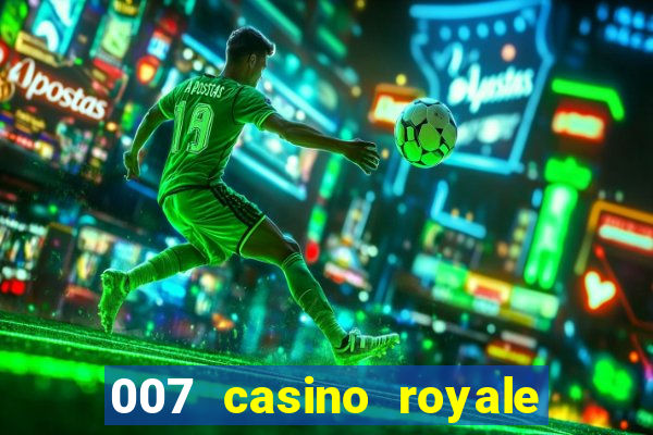 007 casino royale 1967 dublado via torrent