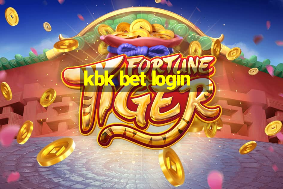 kbk bet login