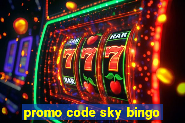 promo code sky bingo