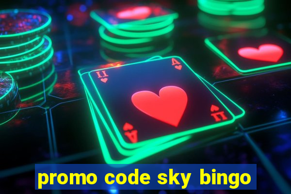 promo code sky bingo