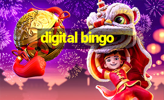 digital bingo