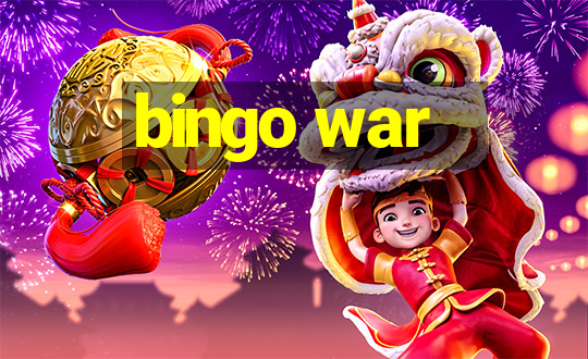 bingo war