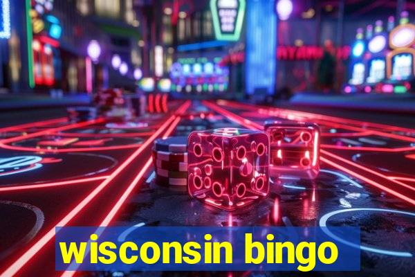 wisconsin bingo