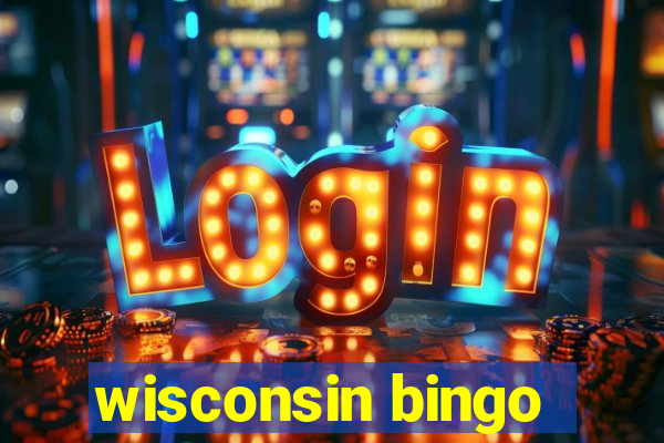 wisconsin bingo