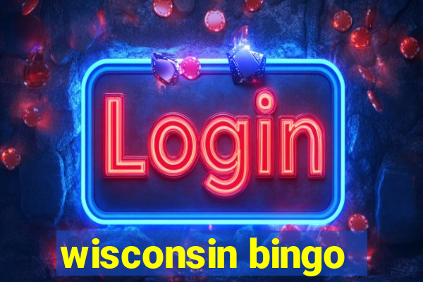 wisconsin bingo