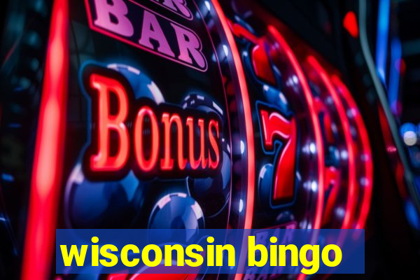 wisconsin bingo